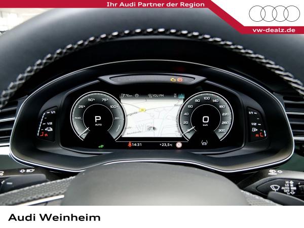 Audi Q7 SUV S line TFSI e quattro tiptronic
