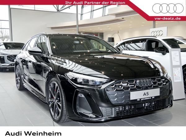 Audi A5 Avant e-hybrid quattro S tronic NAVI AHK LED Audi A5 Avant e-hybrid quattro S tronic NAVI AHK LED