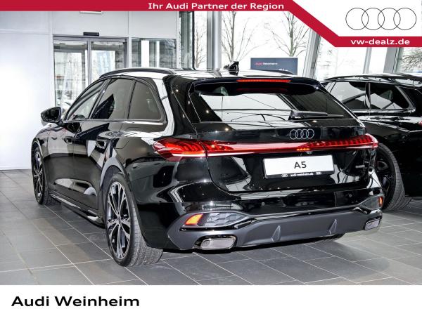 Audi A5 Avant e-hybrid quattro S tronic NAVI AHK LED Audi A5 Avant e-hybrid quattro S tronic NAVI AHK LED