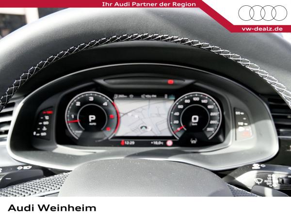 Audi Q7 SUV S line TDI quattro tiptronic AHK Alu 22"