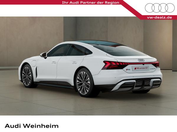 Audi RS e-tron GT KLIMA NAVI PANO LED Bang & Olufsen