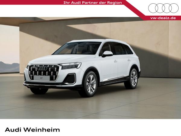 Audi Q7 SUV TDI Quattro tiptronic Klima NAVI LED DAB