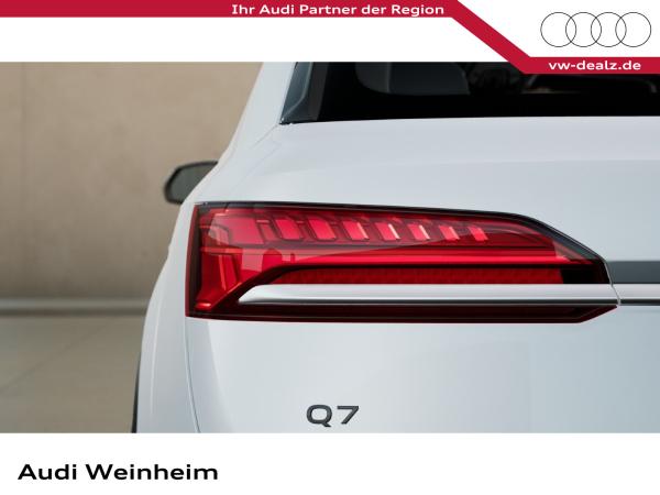 Audi Q7 SUV TDI Quattro tiptronic Klima NAVI LED DAB
