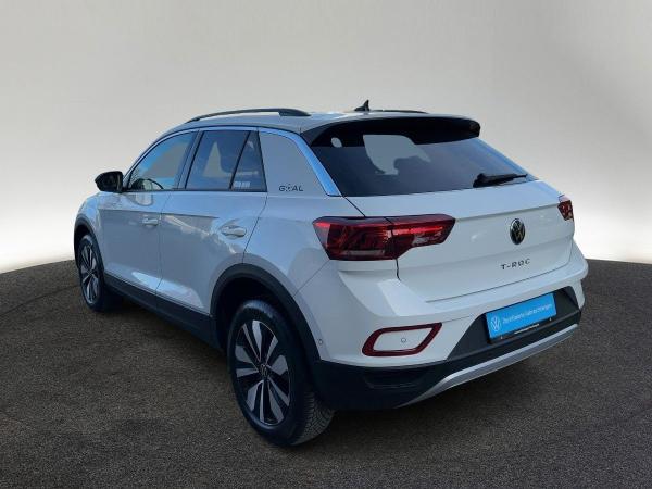 Volkswagen T-Roc 1.0 TSI Goal ACC Navi Sitzhzg LED CarPlay