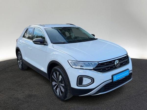 Volkswagen T-Roc 1.0 TSI Goal ACC Navi Sitzhzg LED CarPlay