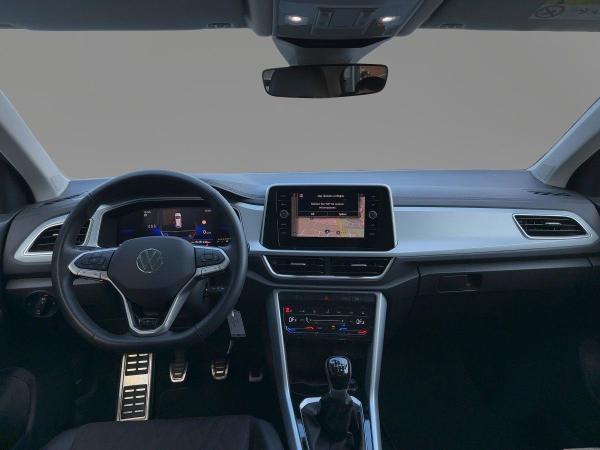 Volkswagen T-Roc 1.0 TSI Goal ACC Navi Sitzhzg LED CarPlay