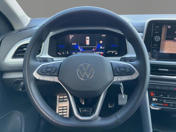 Volkswagen T-Roc 1.0 TSI Goal ACC Navi Sitzhzg LED CarPlay
