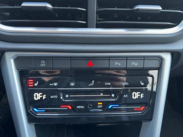 Volkswagen T-Roc 1.0 TSI Goal ACC Navi Sitzhzg LED CarPlay