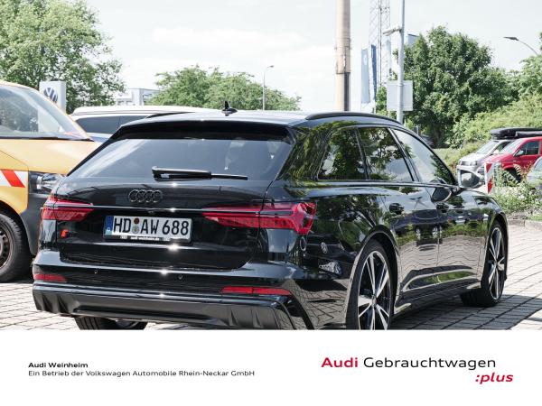 Audi S6 Avant 3.0 TDI quattro AHK Pano Sound uvm