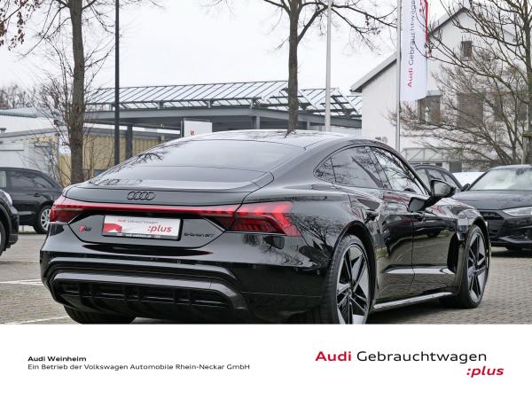 Audi RS e-tron GT Black Paket carbon exclusive uvm