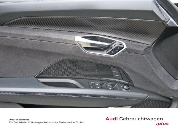 Audi RS e-tron GT Black Paket carbon exclusive uvm
