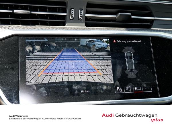 Audi S6 Avant 3.0 TDI quattro AHK Pano Sound uvm