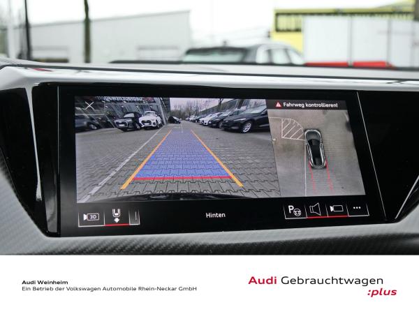 Audi RS e-tron GT Black Paket carbon exclusive uvm