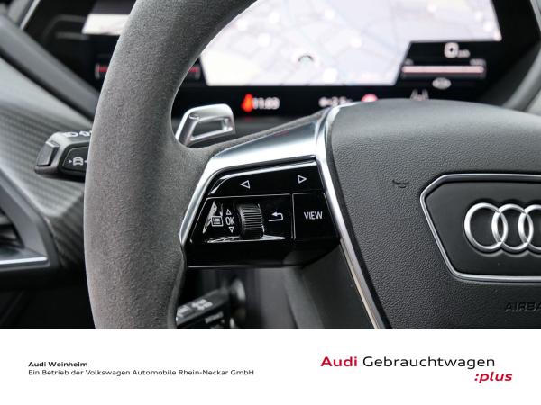 Audi RS e-tron GT Black Paket carbon exclusive uvm