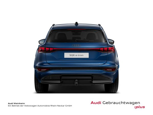Audi SQ6 e-tron S-Sitze AHK Matrix UPE 114.890 € UVM