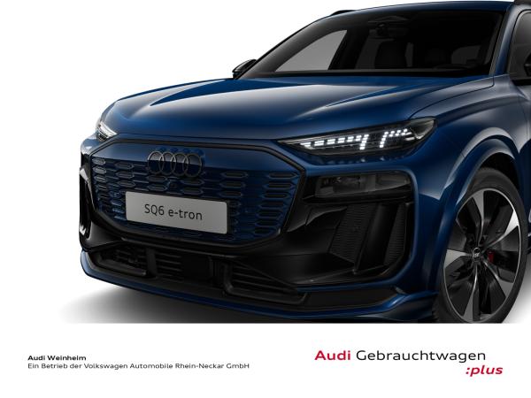 Audi SQ6 e-tron S-Sitze AHK Matrix UPE 114.890 € UVM
