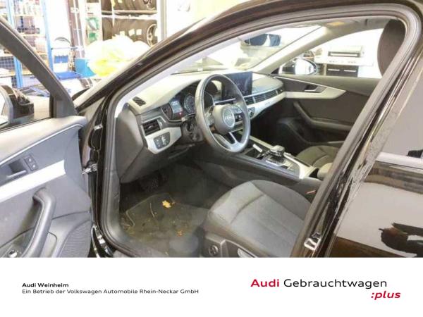 Audi A4 Avant 40 TDI quattro S tronic Navi LED Klima uvm