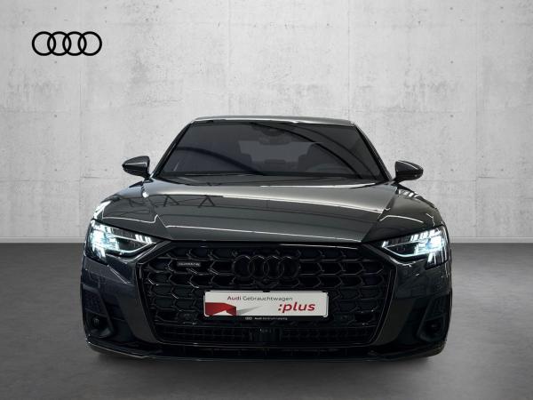 Audi A8 50 TDI *S-line*dig.-Matrix*AIR*AHK*Pano*HuD*