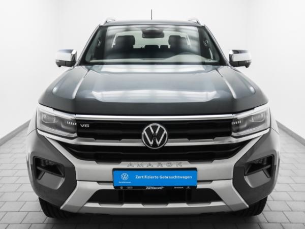 Volkswagen Amarok Aventura DC 3.0 TDI 4M AHK Standheizung