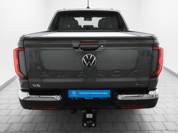 Volkswagen Amarok Aventura DC 3.0 TDI 4M AHK Standheizung