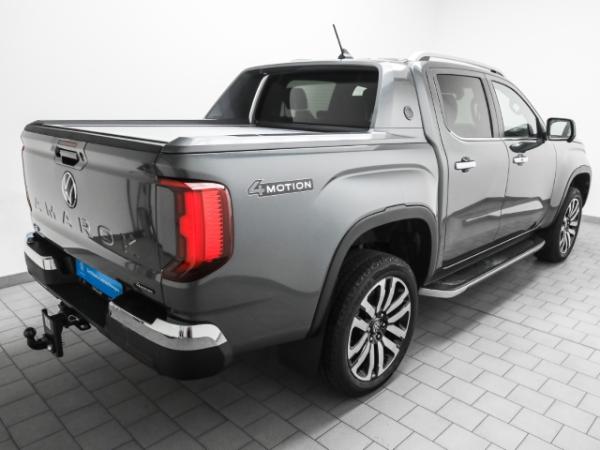 Volkswagen Amarok Aventura DC 3.0 TDI 4M AHK Standheizung