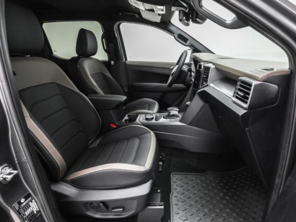 Volkswagen Amarok Aventura DC 3.0 TDI 4M AHK Standheizung