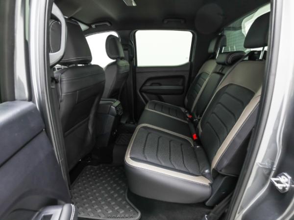 Volkswagen Amarok Aventura DC 3.0 TDI 4M AHK Standheizung