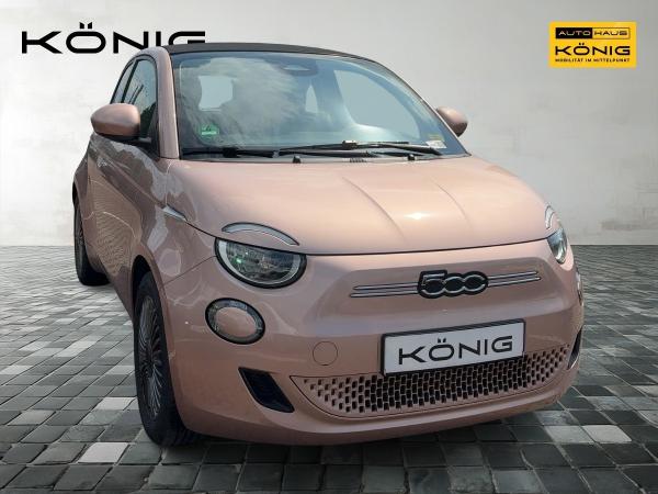 Fiat 500e Icon CCS Tempomat Klimaautomatik Carplay