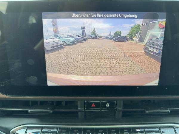 Fiat 500e Icon CCS Tempomat Klimaautomatik Carplay