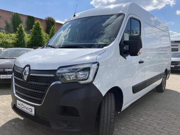 Renault Master FWD Kasten L2H2 3,5t Blue dCi 135