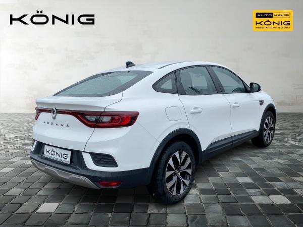 Renault Arkana 1.3 TCe 140 Equilibre Automatik Allwetter