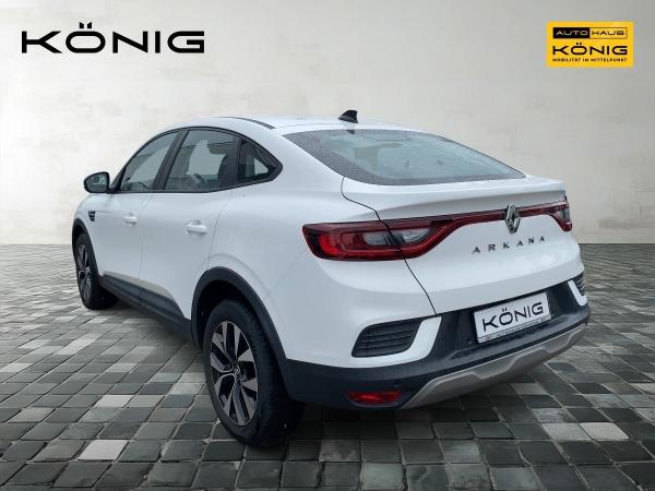 Renault Arkana 1.3 TCe 140 Equilibre Automatik Allwetter