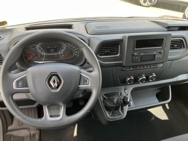 Renault Master FWD Kasten L2H2 3,5t Blue dCi 135