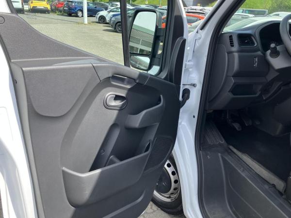 Renault Master FWD Kasten L2H2 3,5t Blue dCi 135