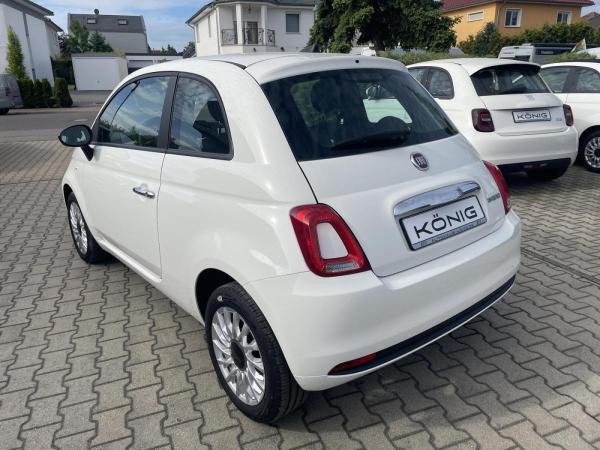 Fiat 500 1.0 GSE Klima*PDC*Carplay*