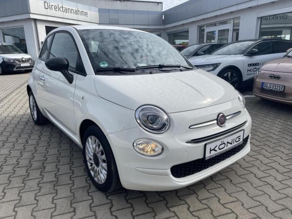 Fiat 500 1.0 GSE Klima*PDC*Carplay*