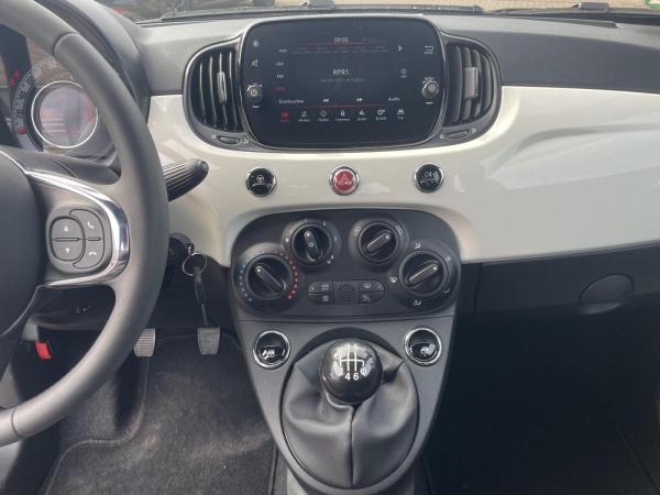 Fiat 500 1.0 GSE Klima*PDC*Carplay*