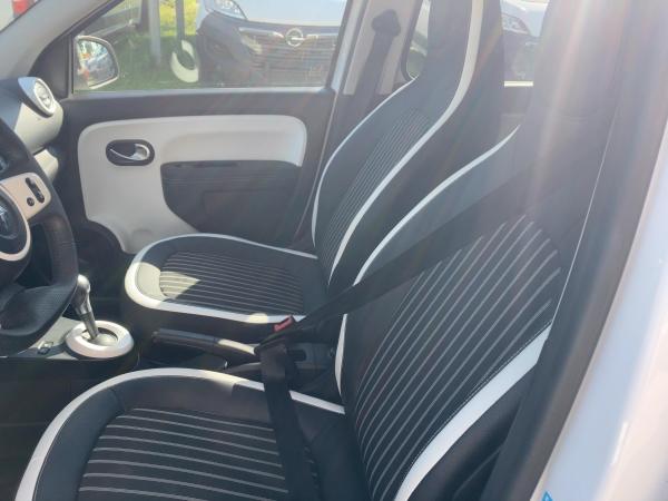 Renault Twingo Electric