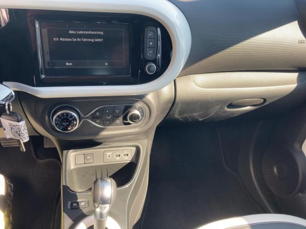 Renault Twingo Electric
