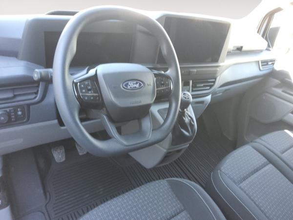 Ford Transit Custom 🚐 Trend 2,0 L EcoBlue Kastenwagen | 110 PS | 6-Gang Schaltung