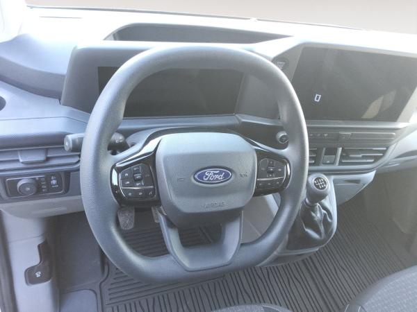 Ford Transit Custom 🚐 Trend 2,0 L EcoBlue Kastenwagen | 110 PS | 6-Gang Schaltung