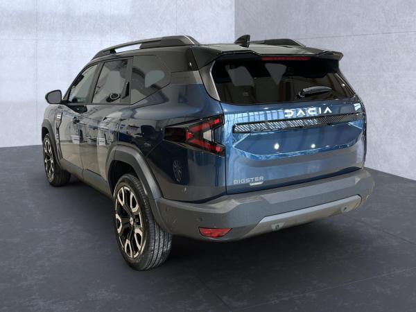 Dacia Bigster Hybrid 155 Journey Automatik