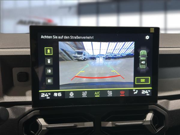 Dacia Bigster Hybrid 155 Journey Automatik