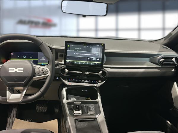 Dacia Bigster Hybrid 155 Journey Automatik