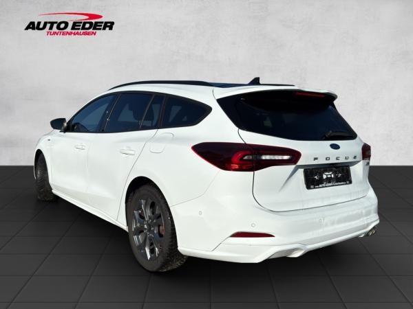 Ford Focus ST-Line Turnier Automatik Sportpaket Navi