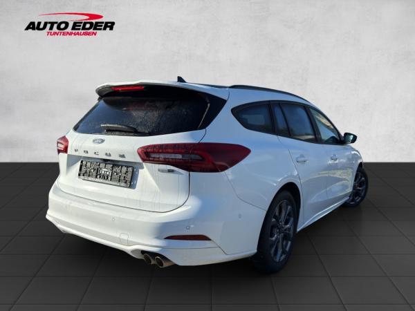 Ford Focus ST-Line Turnier Automatik Sportpaket Navi