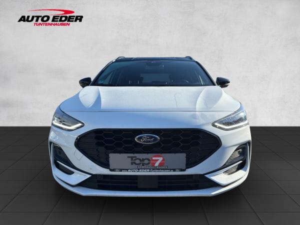 Ford Focus ST-Line Turnier Automatik Sportpaket Navi