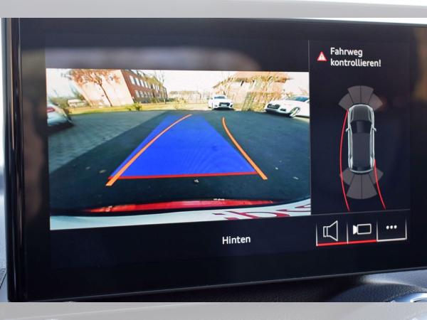 Audi Q2 35 TDI qu/S-tr. *S-line*Matrix*Standhzng*AHK*