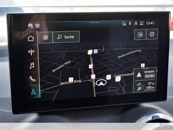 Audi Q2 35 TDI qu/S-tr. *S-line*Matrix*Standhzng*AHK*