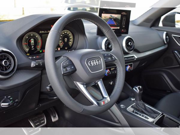 Audi Q2 35 TDI qu/S-tr. *S-line*Matrix*Standhzng*AHK*